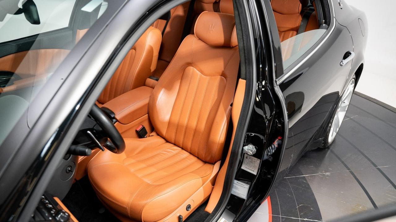 2007 Maserati Quattroporte Executive GT Automatic Franklin TN