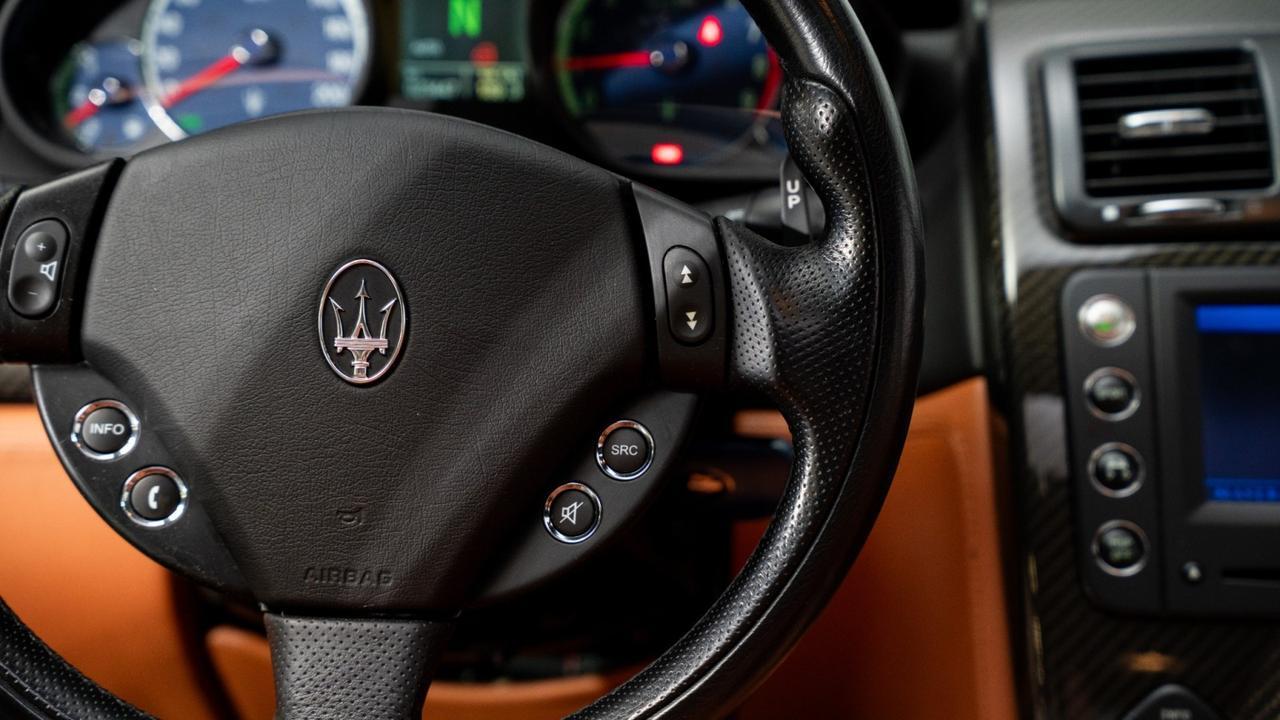 2007 Maserati Quattroporte Executive GT Automatic Franklin TN