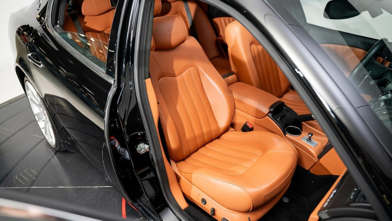 2007 Maserati Quattroporte Executive GT Automatic Franklin TN