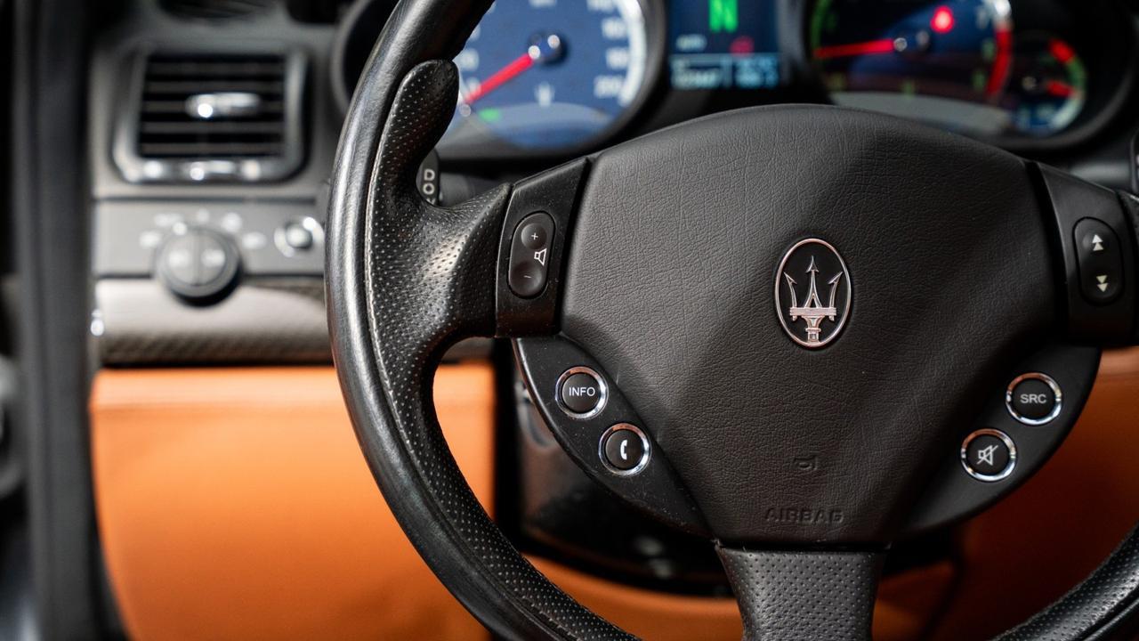 2007 Maserati Quattroporte Executive GT Automatic Franklin TN