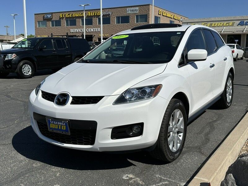 2007 Mazda CX-7 Grand Touring St George UT