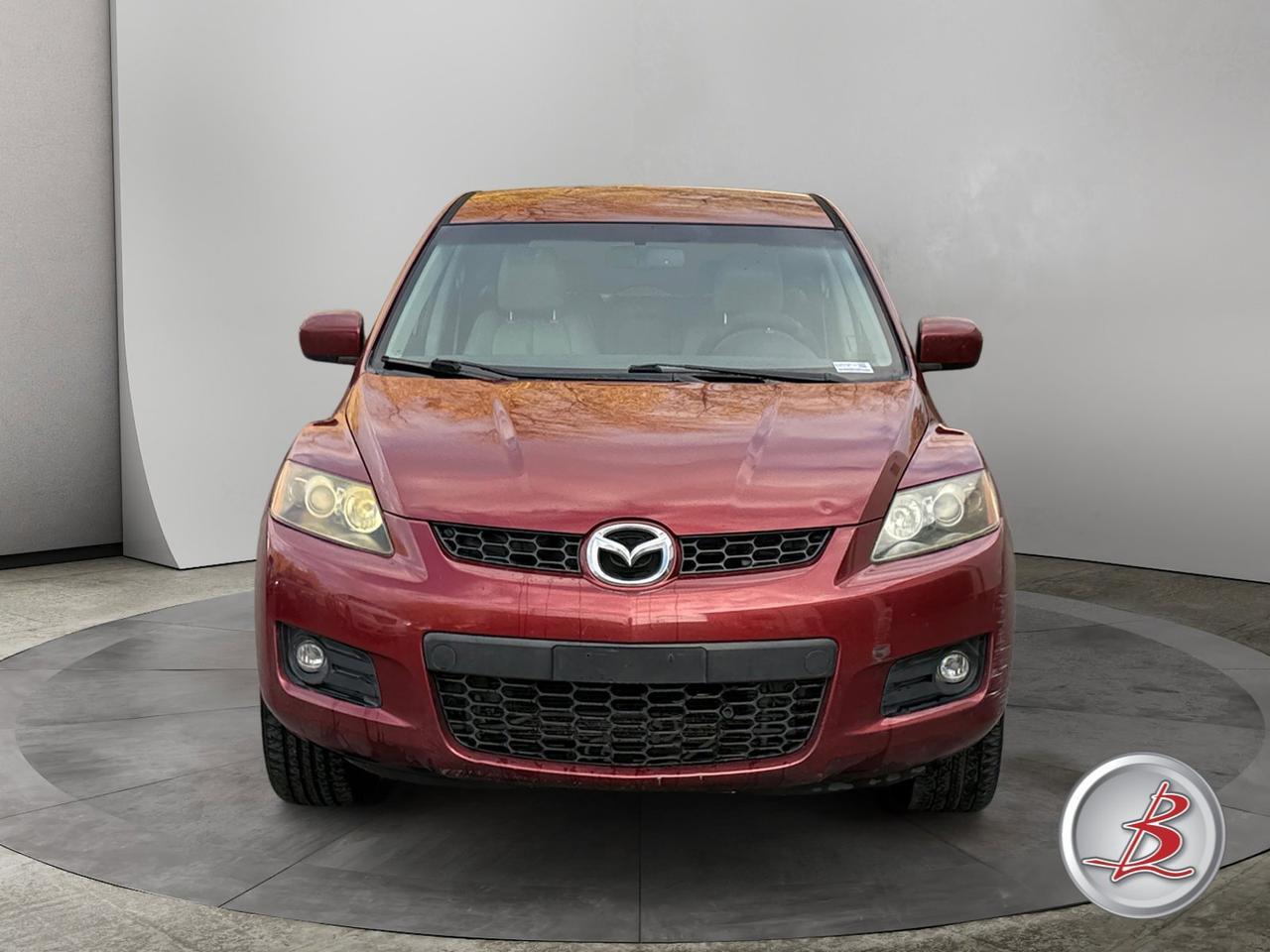 2007 Mazda CX-7 Sport Salt Lake City UT
