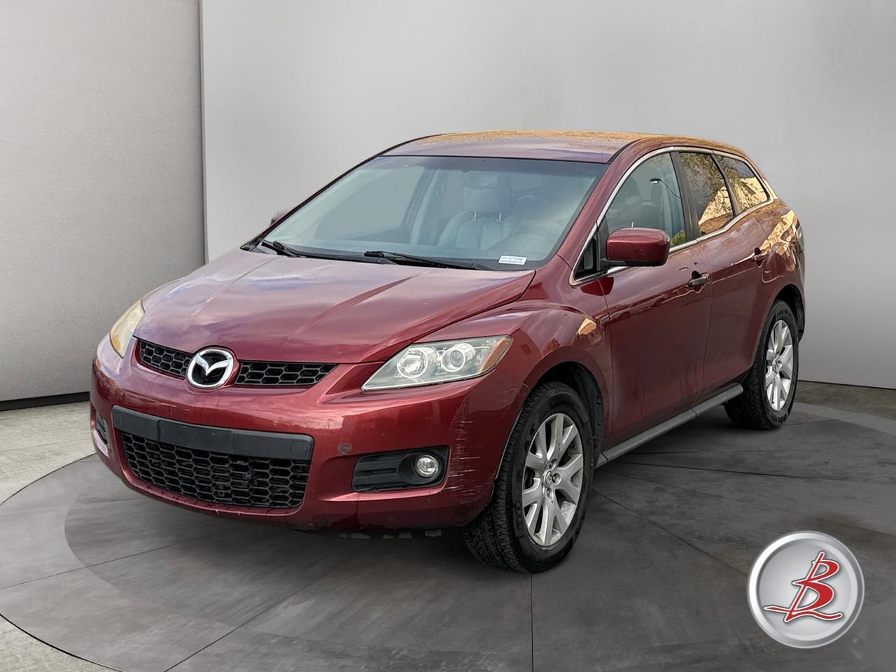 2007 Mazda CX-7 Sport Salt Lake City UT
