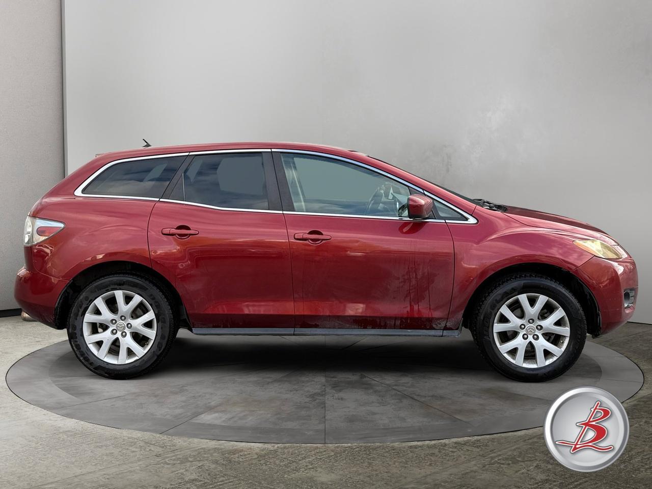 2007 Mazda CX-7 Sport Salt Lake City UT