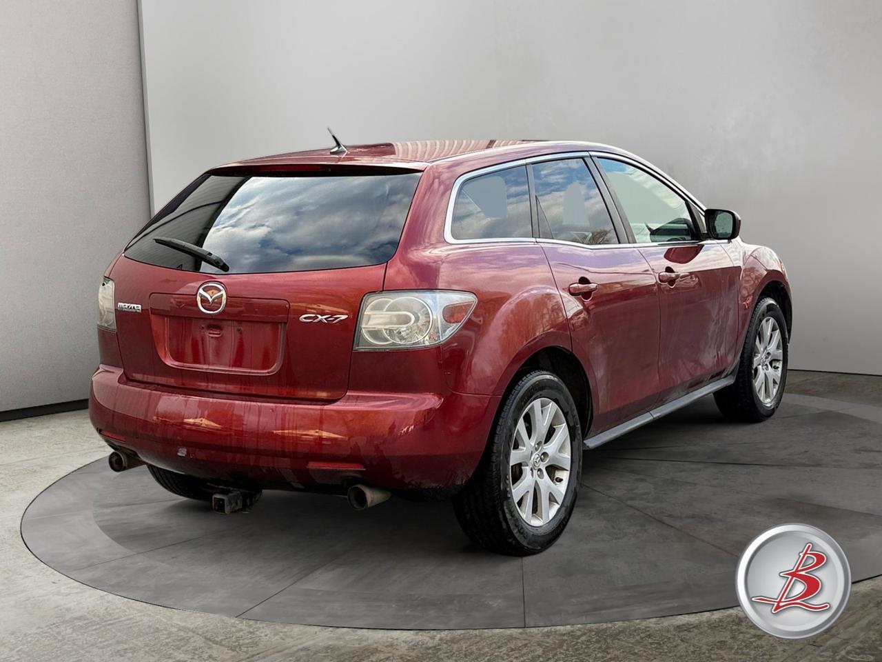 2007 Mazda CX-7 Sport Salt Lake City UT