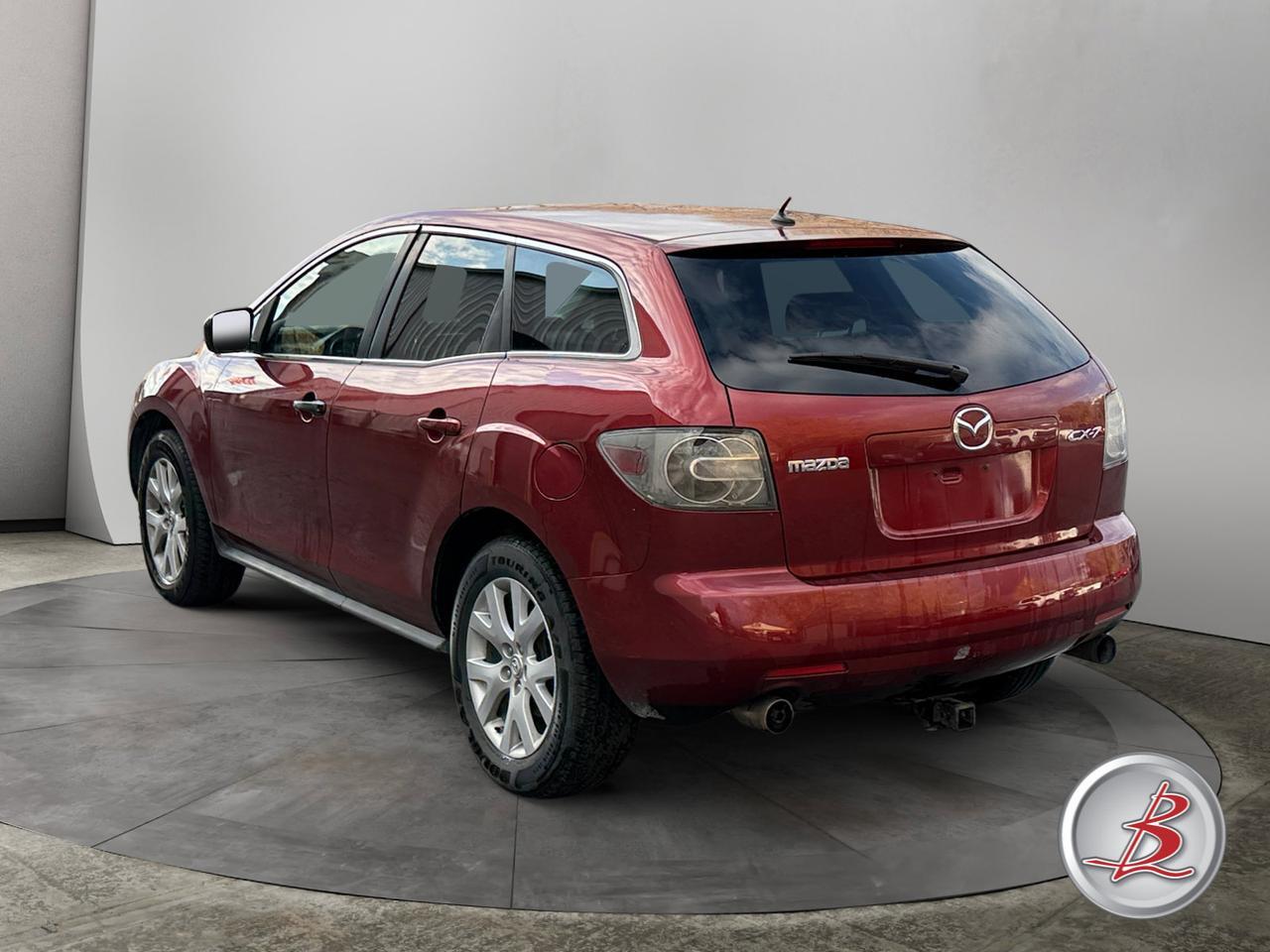 2007 Mazda CX-7 Sport Salt Lake City UT