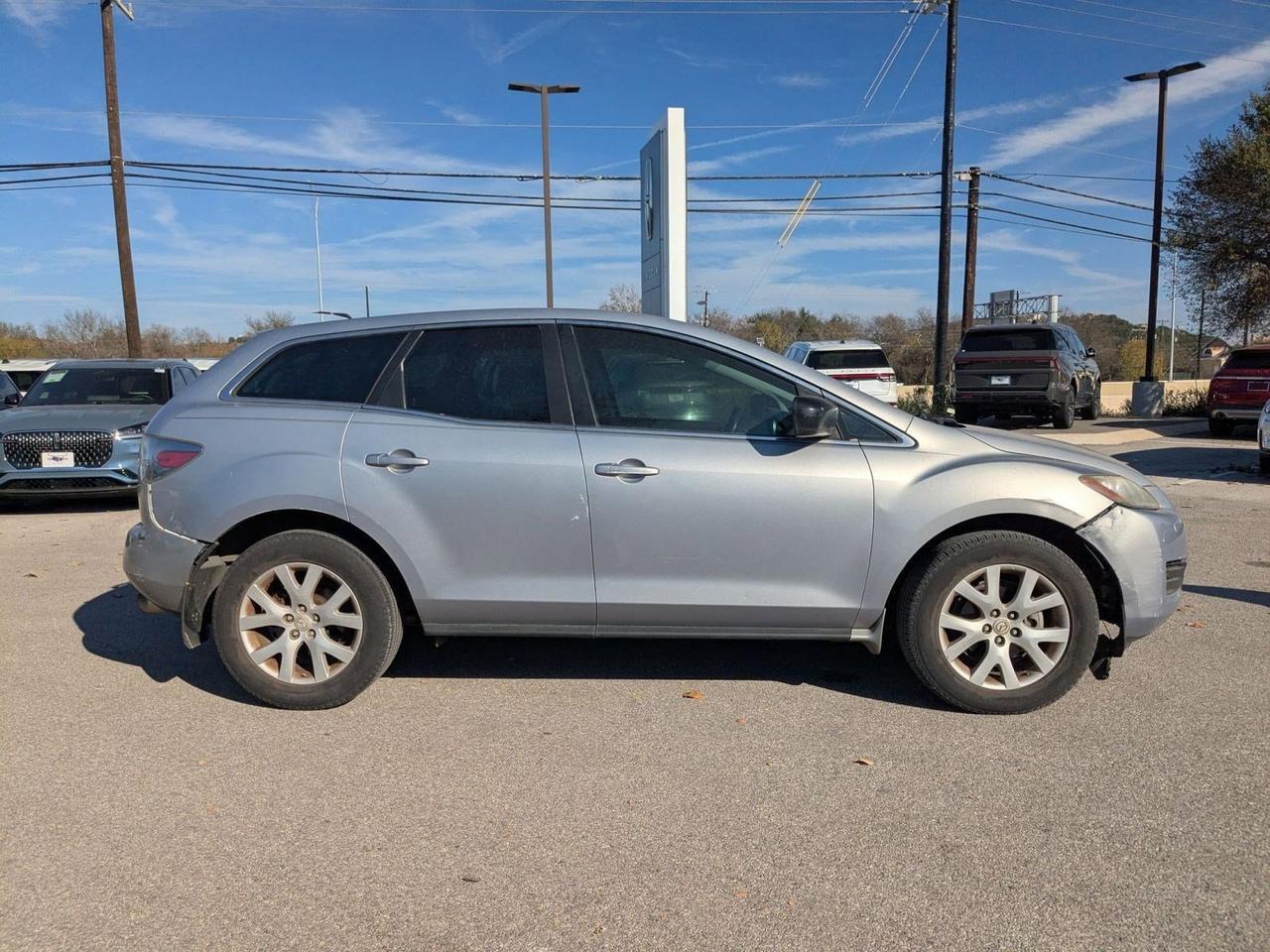 2007 Mazda CX-7 Sport