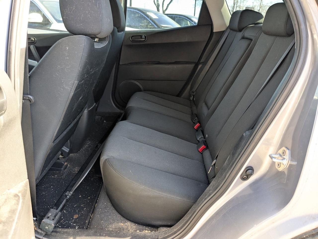 2007 Mazda CX-7 Sport