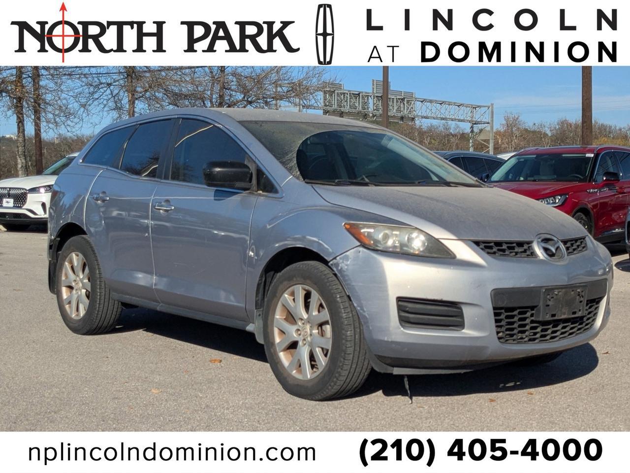 2007 Mazda CX-7 Sport