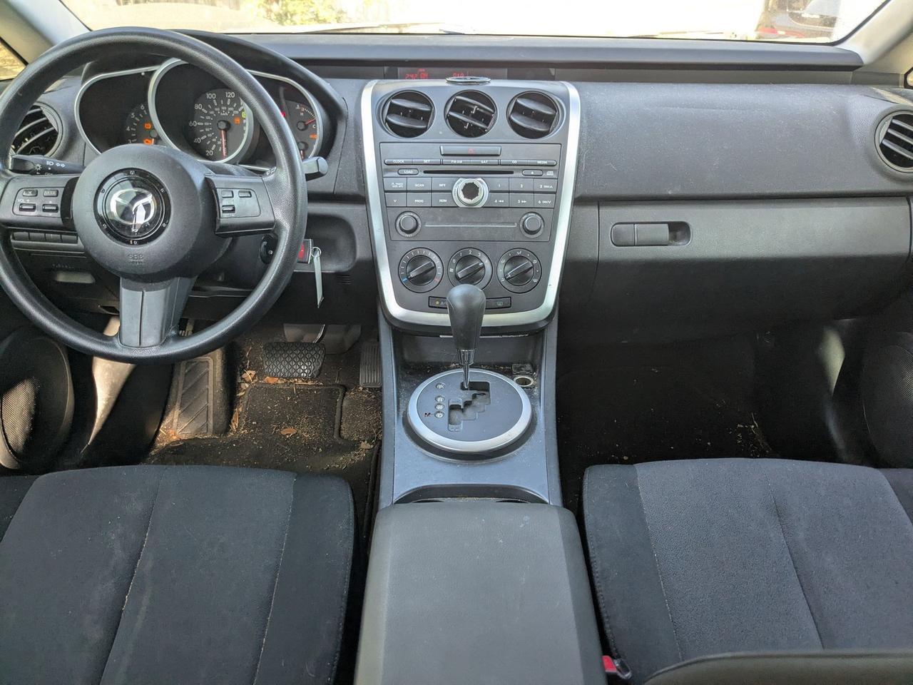 2007 Mazda CX-7 Sport