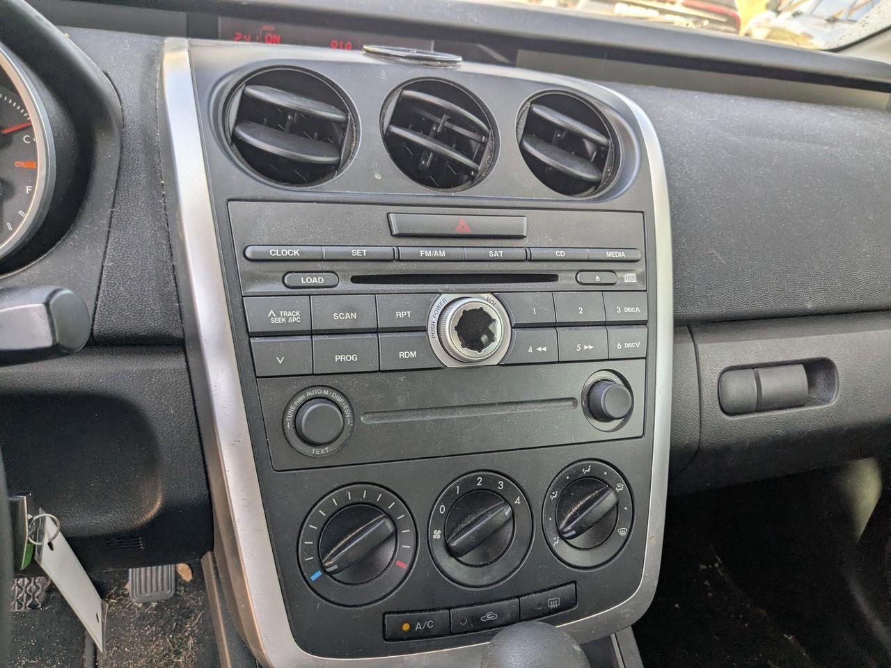 2007 Mazda CX-7 Sport