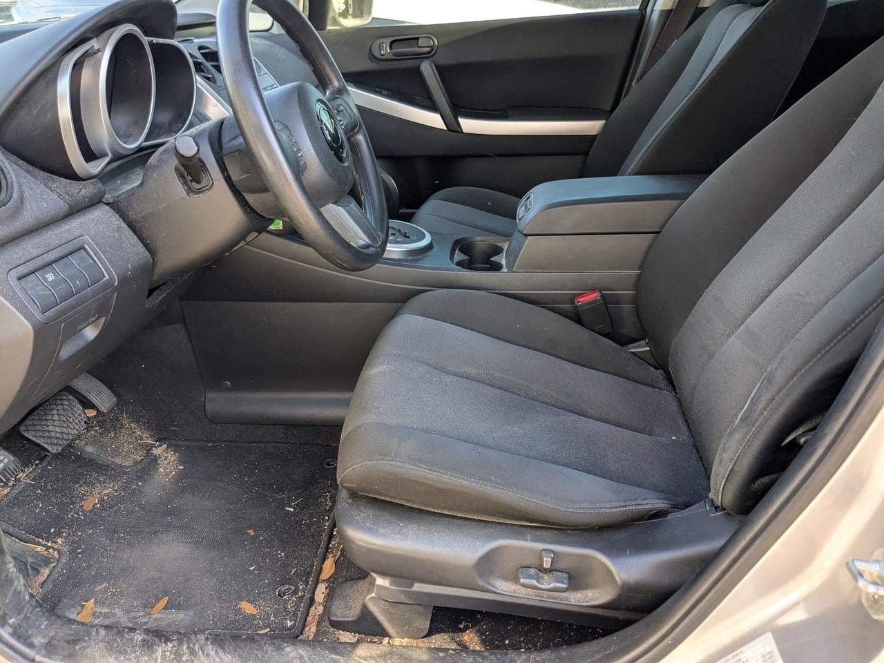 2007 Mazda CX-7 Sport