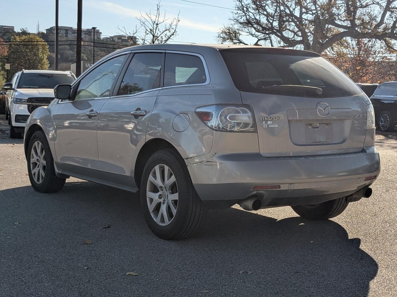 2007 Mazda CX-7 Sport
