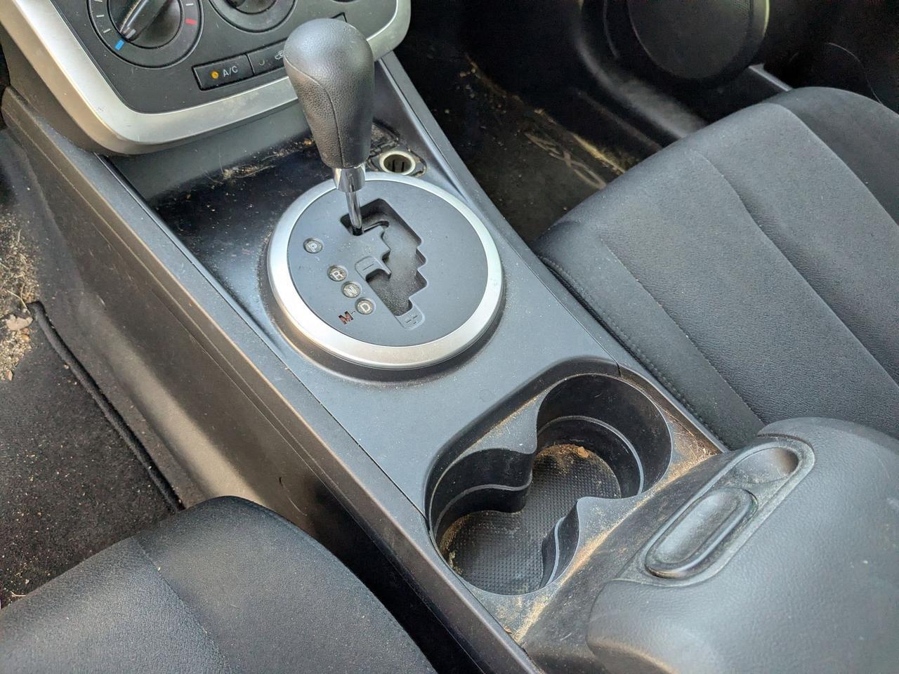 2007 Mazda CX-7 Sport