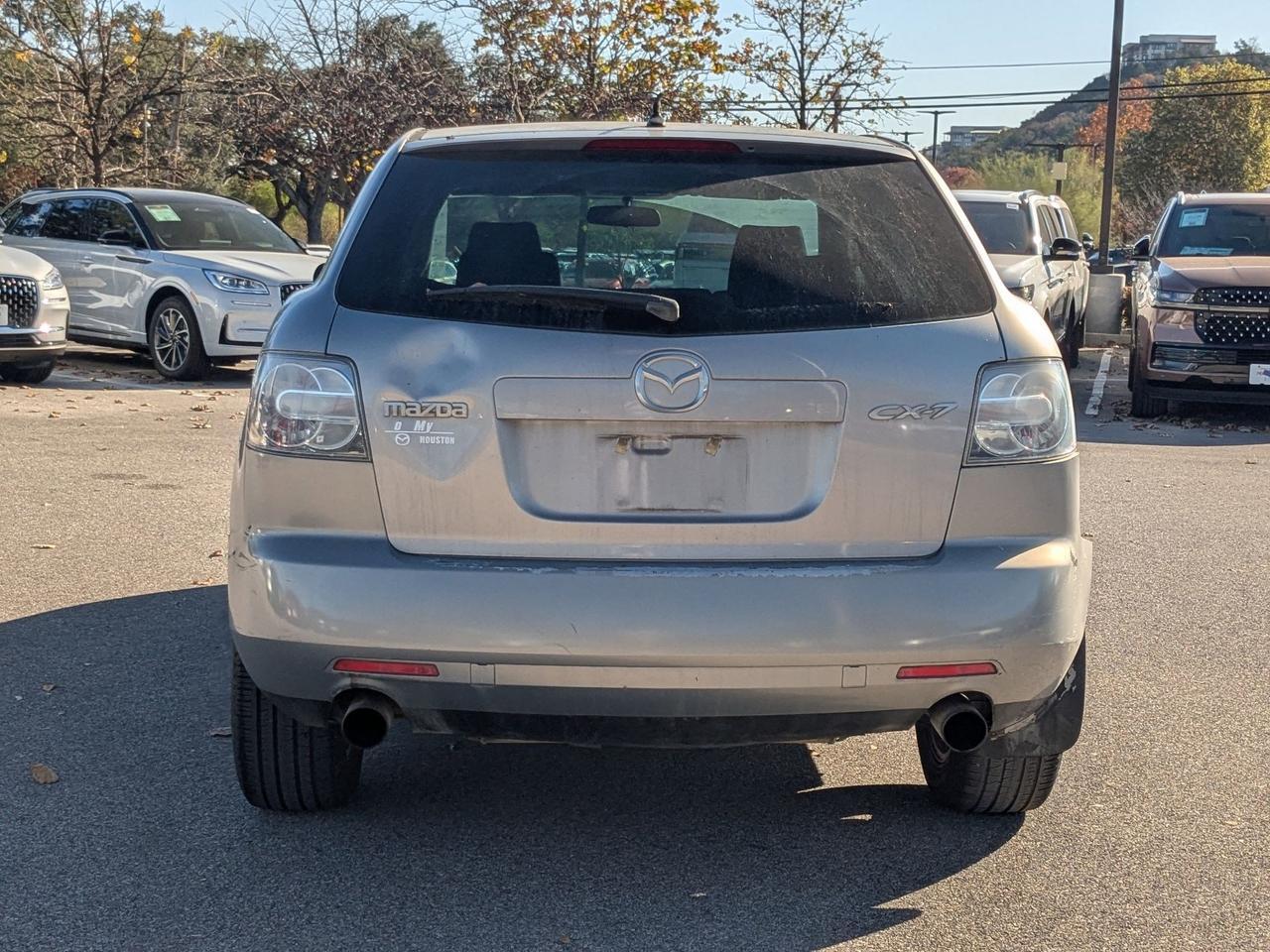 2007 Mazda CX-7 Sport