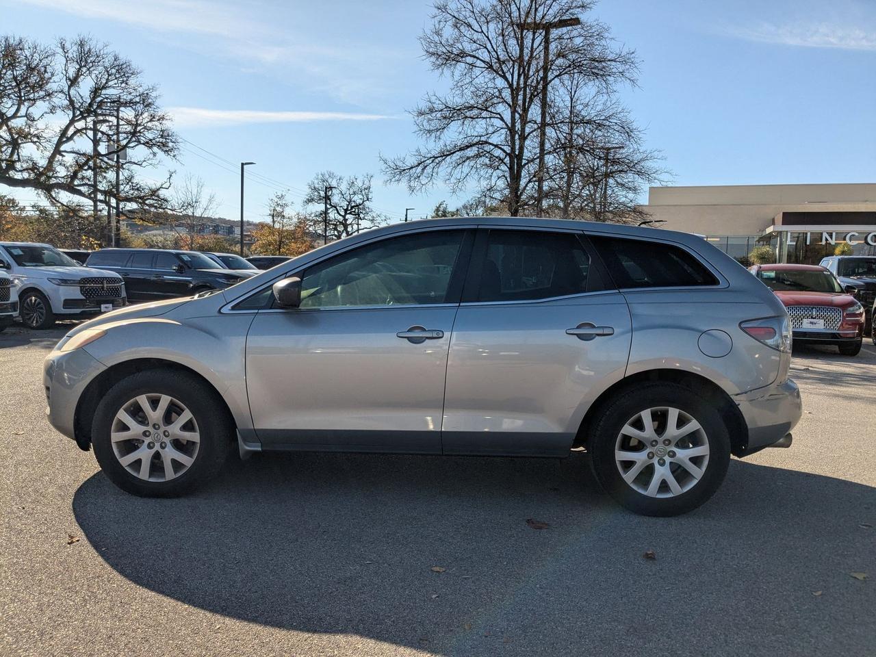 2007 Mazda CX-7 Sport