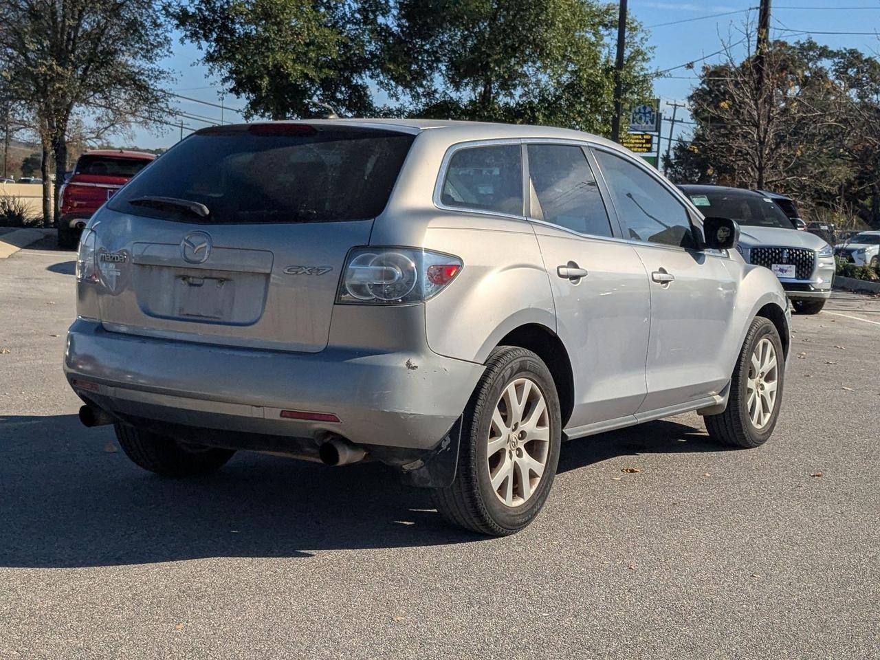 2007 Mazda CX-7 Sport