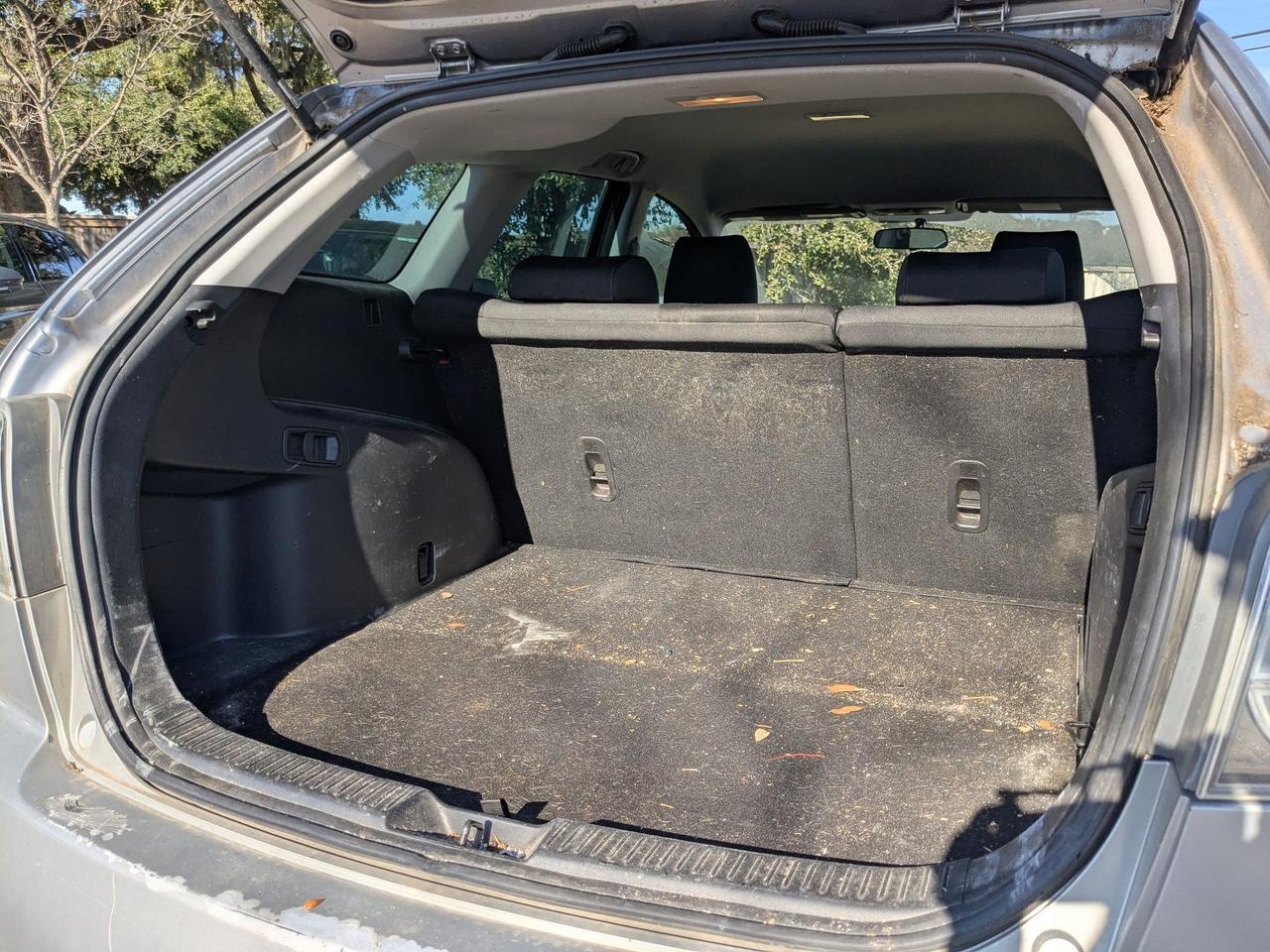 2007 Mazda CX-7 Sport