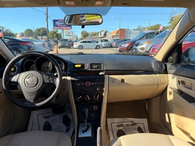 2007 Mazda MAZDA3 i Touring 4-Door Norfolk VA