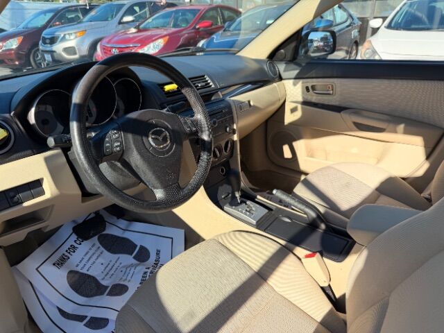 2007 Mazda MAZDA3 i Touring 4-Door Norfolk VA