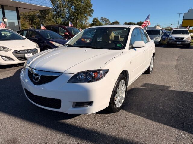 2007 Mazda MAZDA3 i Touring 4-Door Norfolk VA