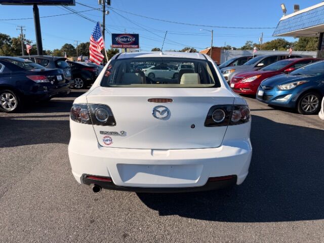 2007 Mazda MAZDA3 i Touring 4-Door Norfolk VA