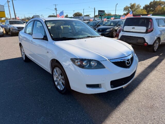 2007 Mazda MAZDA3 i Touring 4-Door Norfolk VA