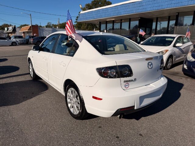 2007 Mazda MAZDA3 i Touring 4-Door Norfolk VA
