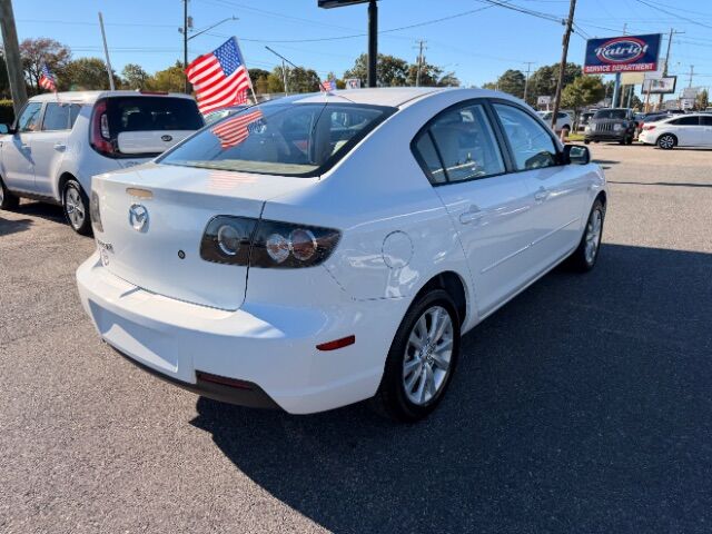 2007 Mazda MAZDA3 i Touring 4-Door Norfolk VA