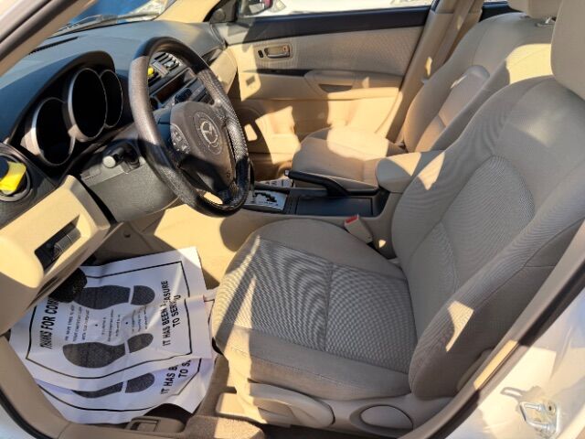 2007 Mazda MAZDA3 i Touring 4-Door Norfolk VA