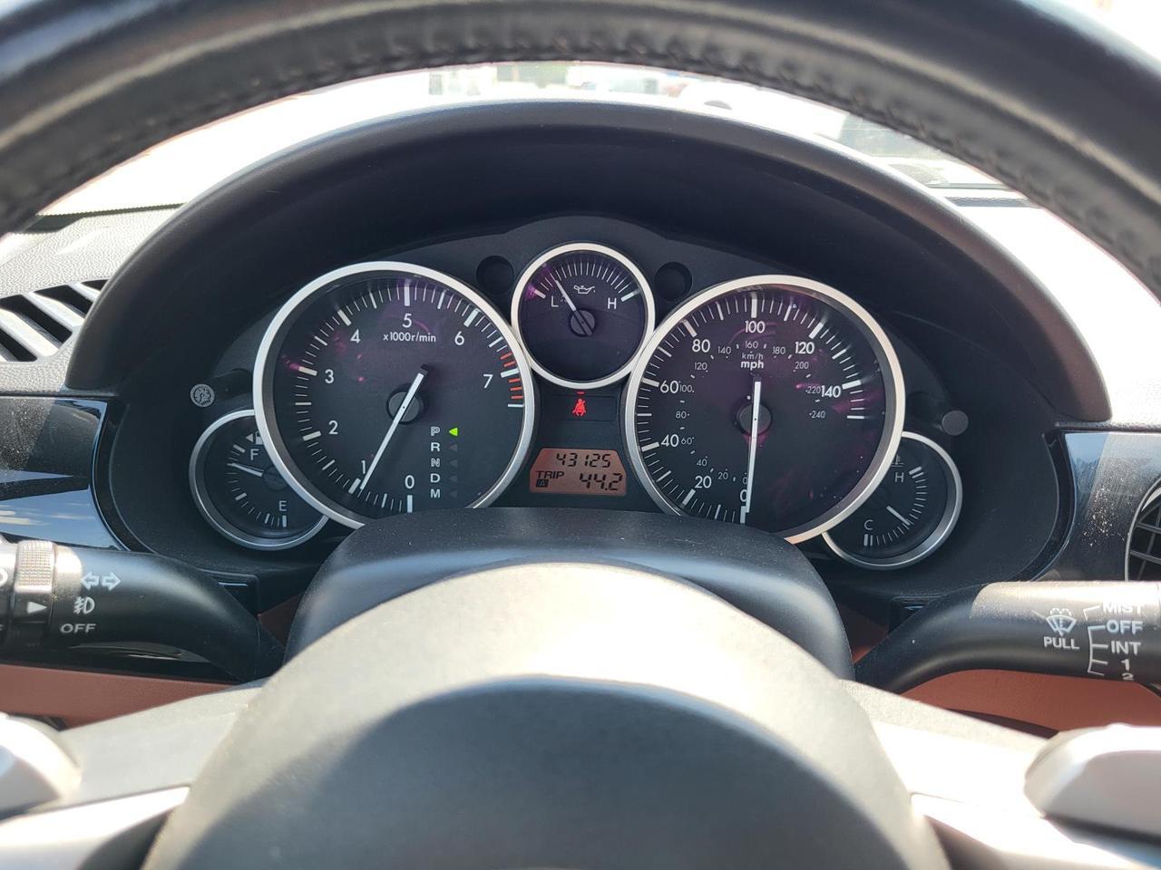 2007 Mazda MX-5 Miata 2dr Conv Auto Grand Touring Beeville TX