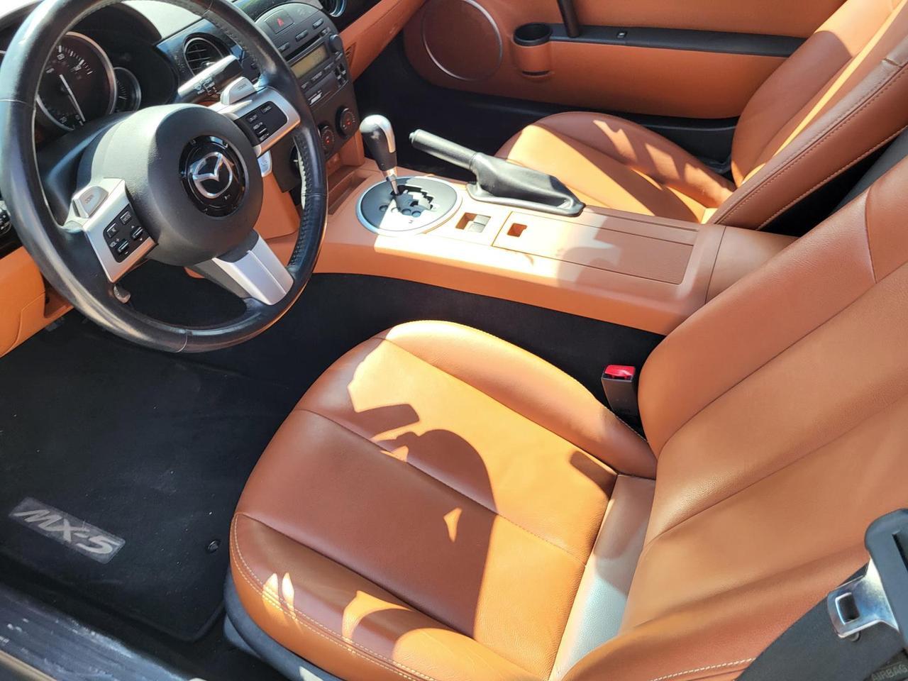 2007 Mazda MX-5 Miata 2dr Conv Auto Grand Touring Beeville TX