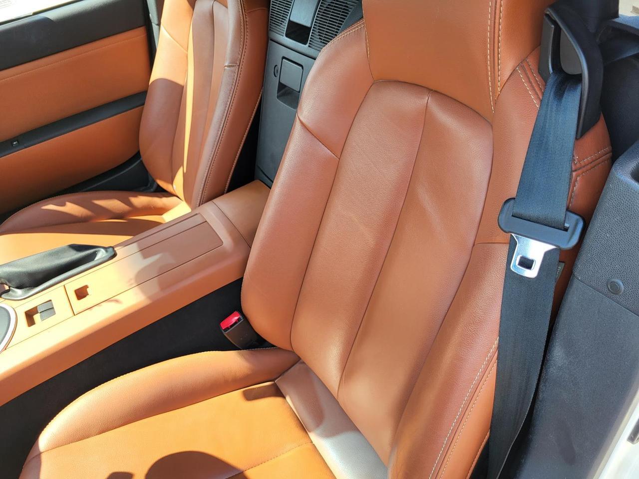 2007 Mazda MX-5 Miata 2dr Conv Auto Grand Touring Beeville TX