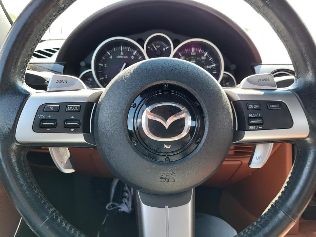 2007 Mazda MX-5 Miata 2dr Conv Auto Grand Touring Beeville TX
