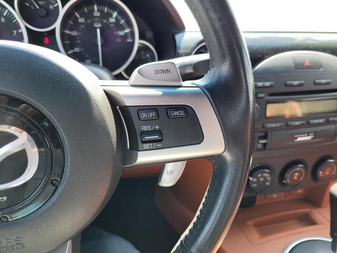 2007 Mazda MX-5 Miata 2dr Conv Auto Grand Touring Beeville TX