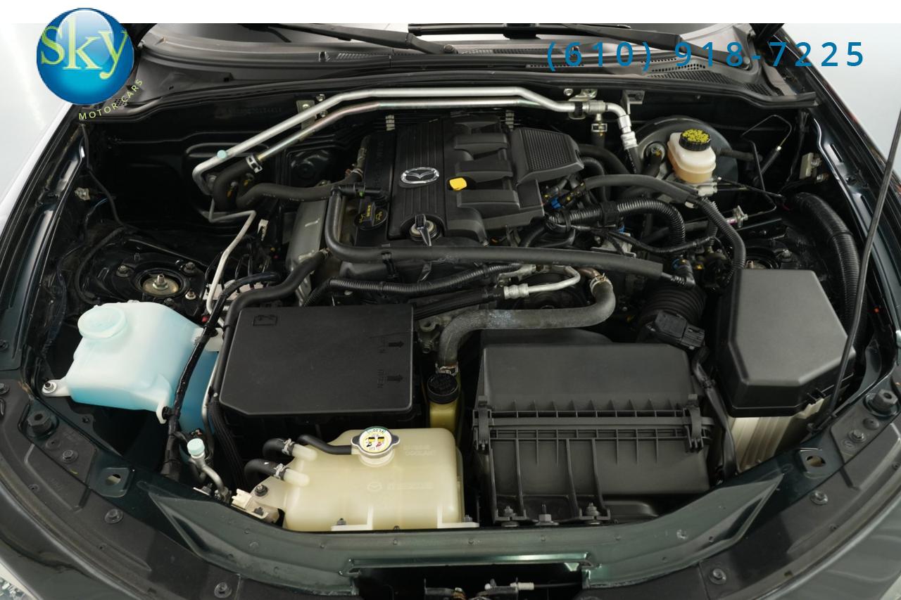 2007 Mazda MX-5 Miata Grand Touring 5-Speed Manual West Chester PA