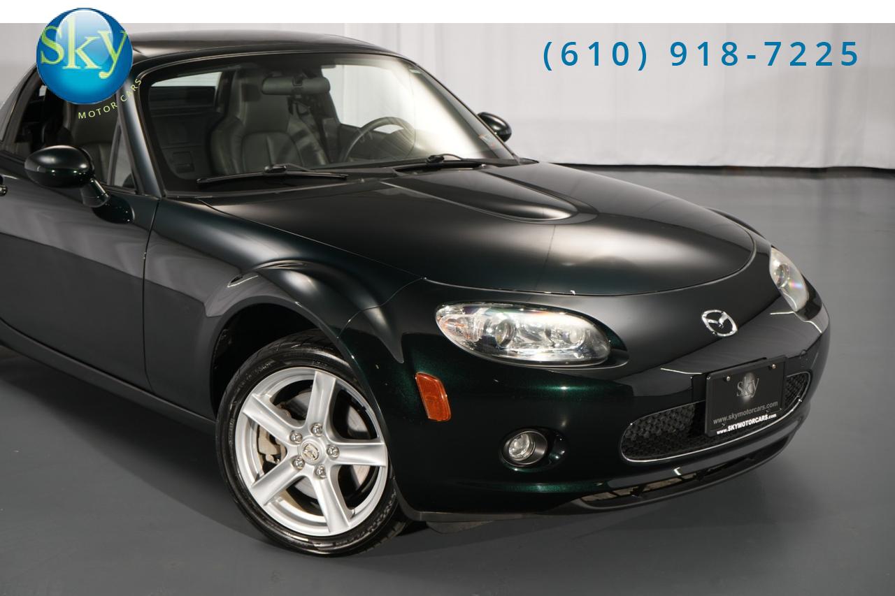 2007 Mazda MX-5 Miata Grand Touring 5-Speed Manual West Chester PA