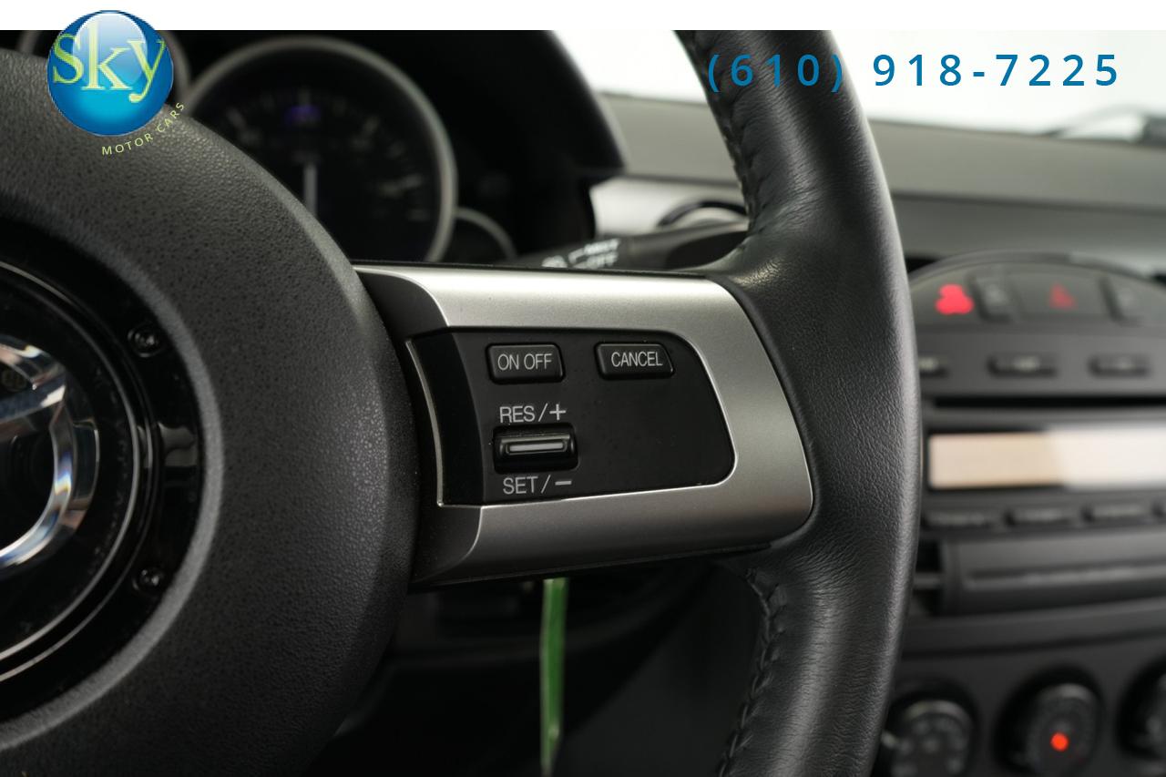 2007 Mazda MX-5 Miata Grand Touring 5-Speed Manual West Chester PA
