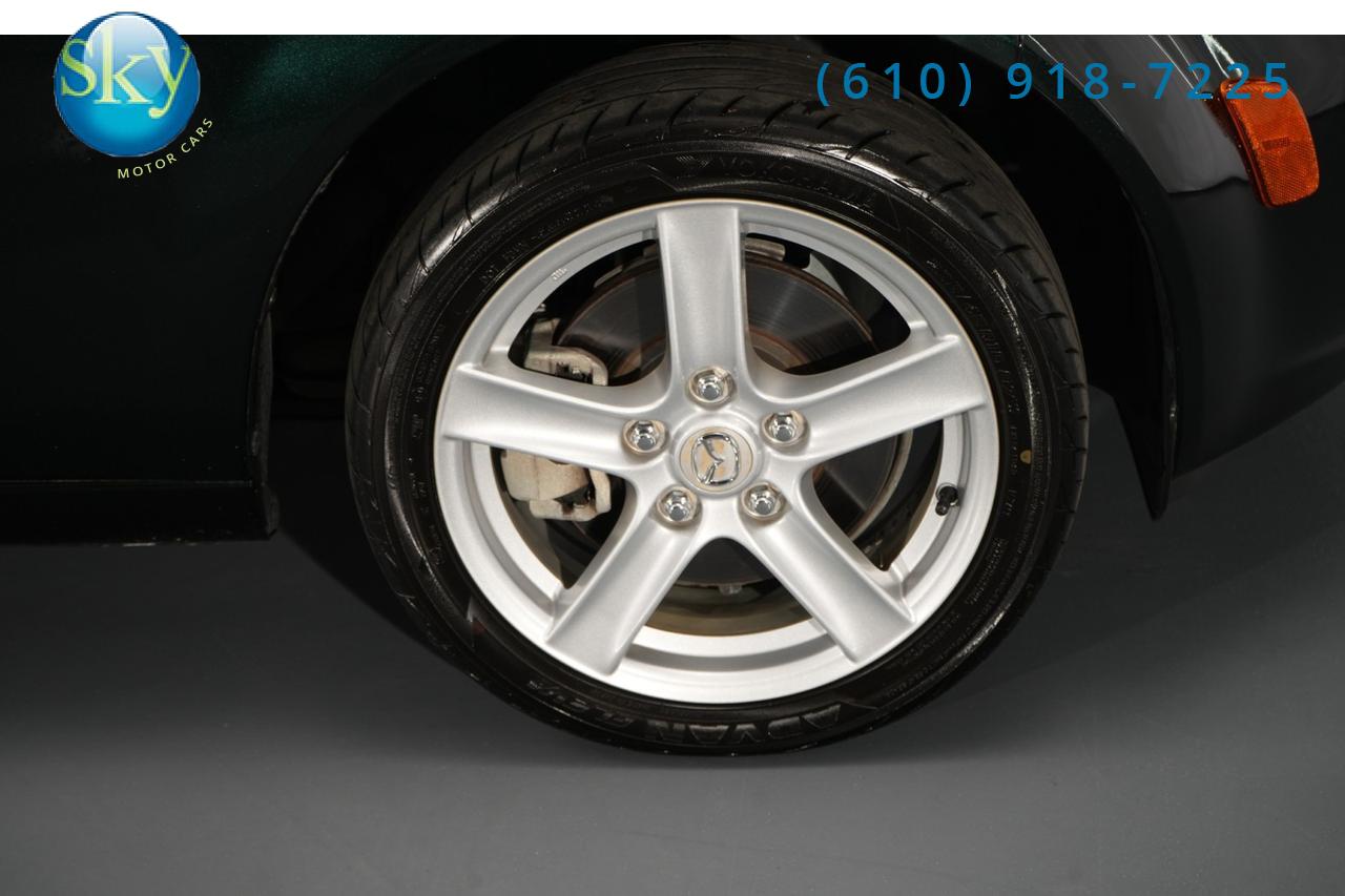 2007 Mazda MX-5 Miata Grand Touring 5-Speed Manual West Chester PA