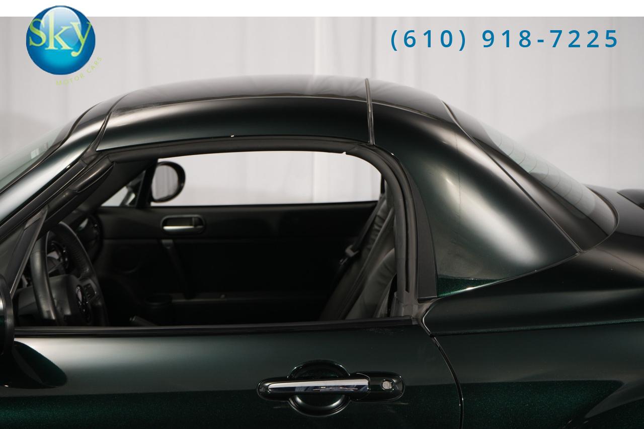 2007 Mazda MX-5 Miata Grand Touring 5-Speed Manual West Chester PA