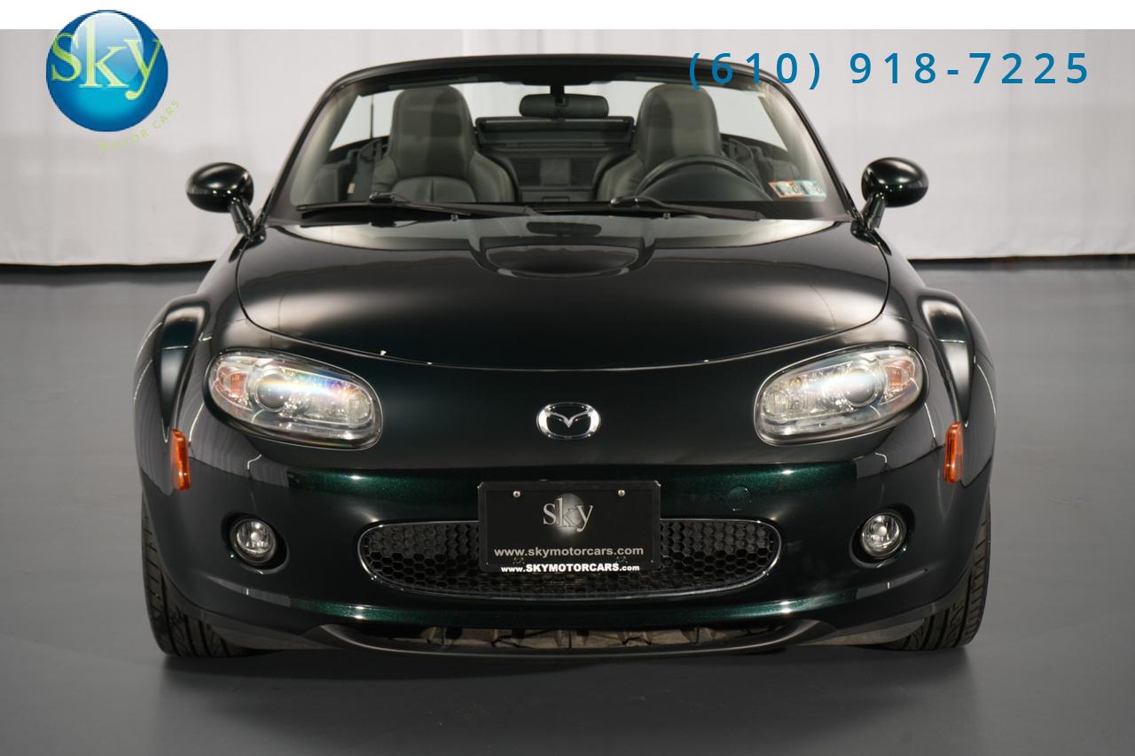 2007 Mazda MX-5 Miata Grand Touring 5-Speed Manual West Chester PA