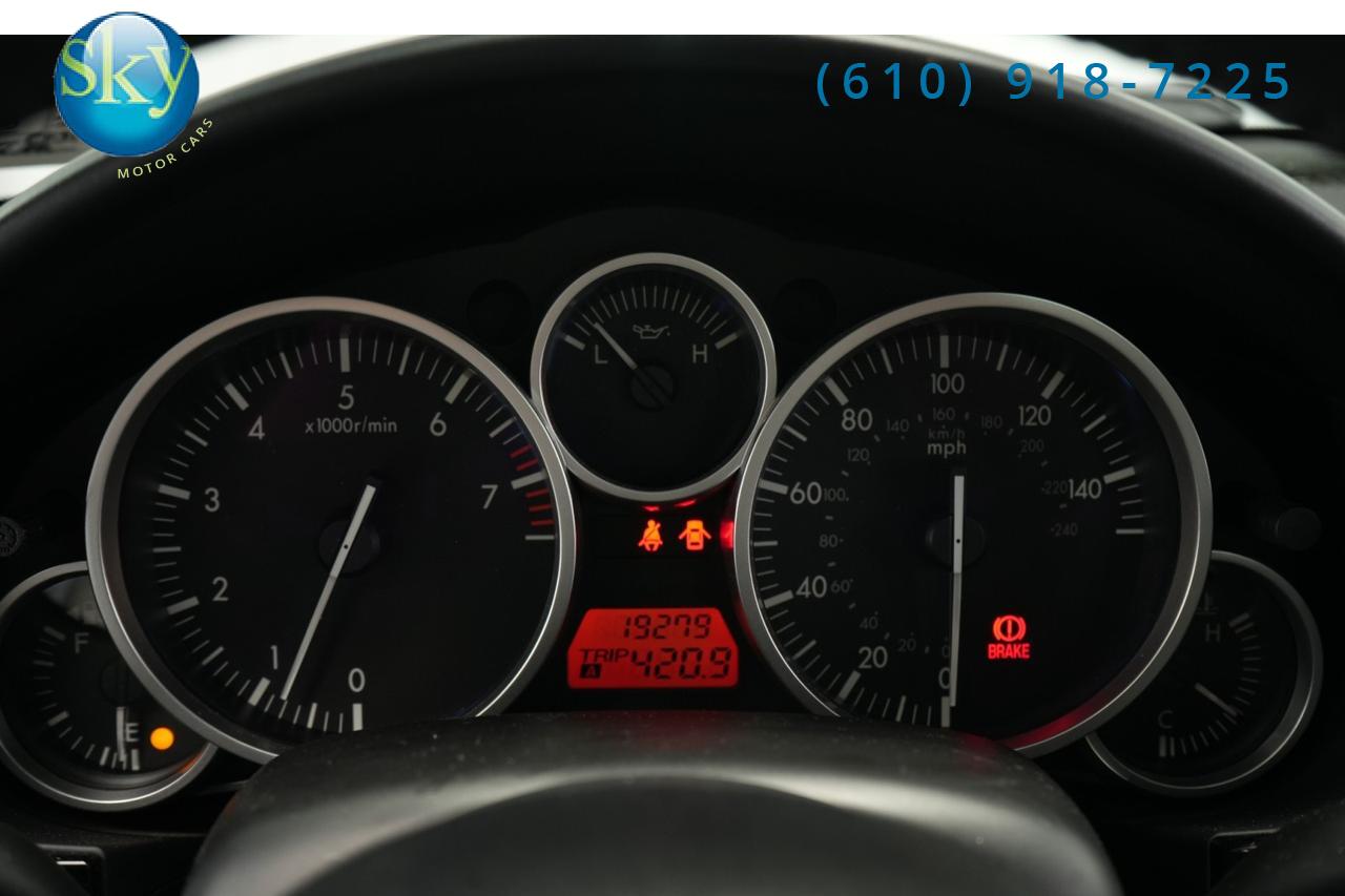 2007 Mazda MX-5 Miata Grand Touring 5-Speed Manual West Chester PA