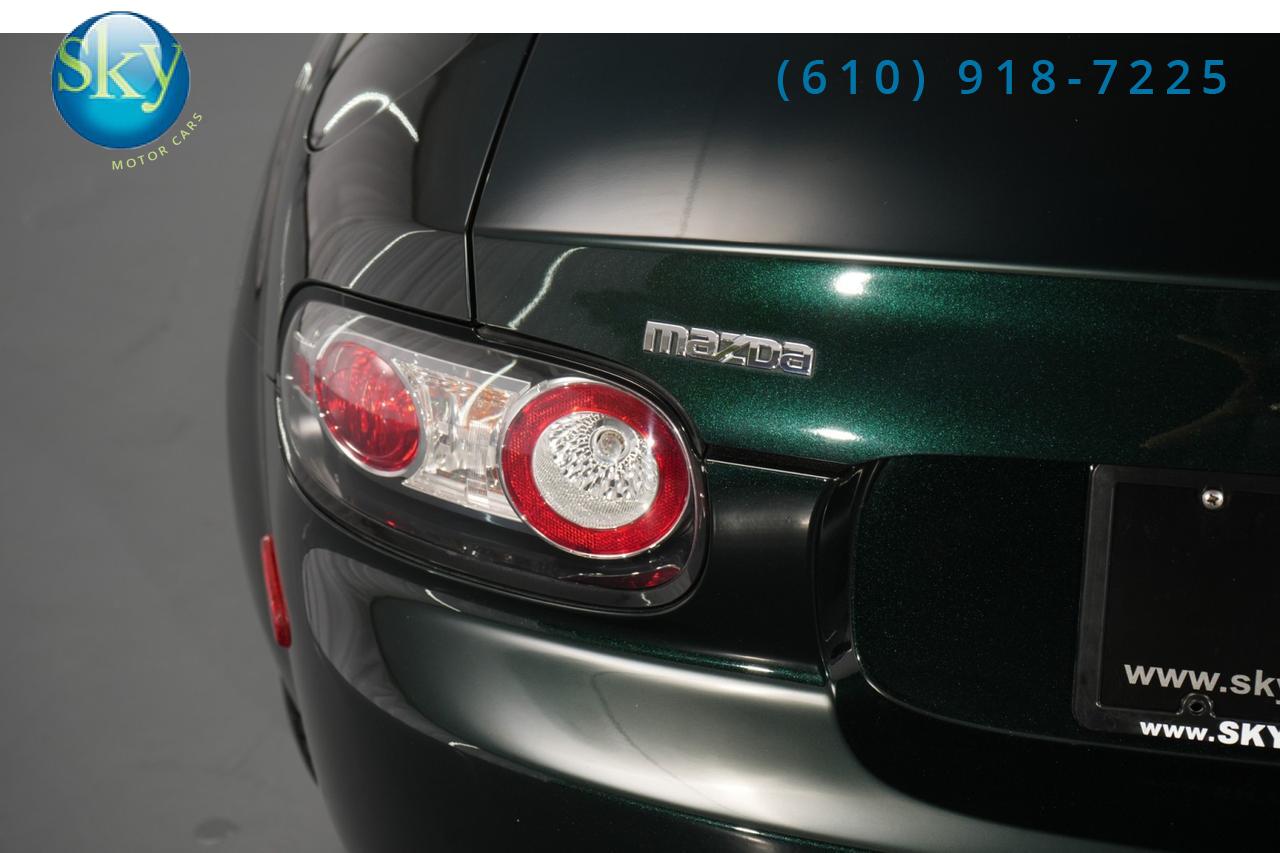 2007 Mazda MX-5 Miata Grand Touring 5-Speed Manual West Chester PA