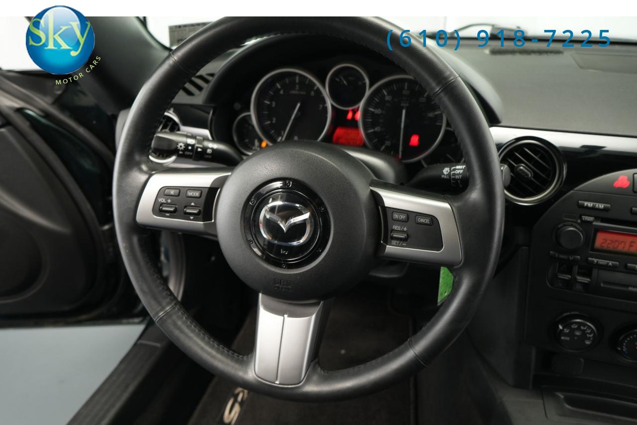 2007 Mazda MX-5 Miata Grand Touring 5-Speed Manual West Chester PA