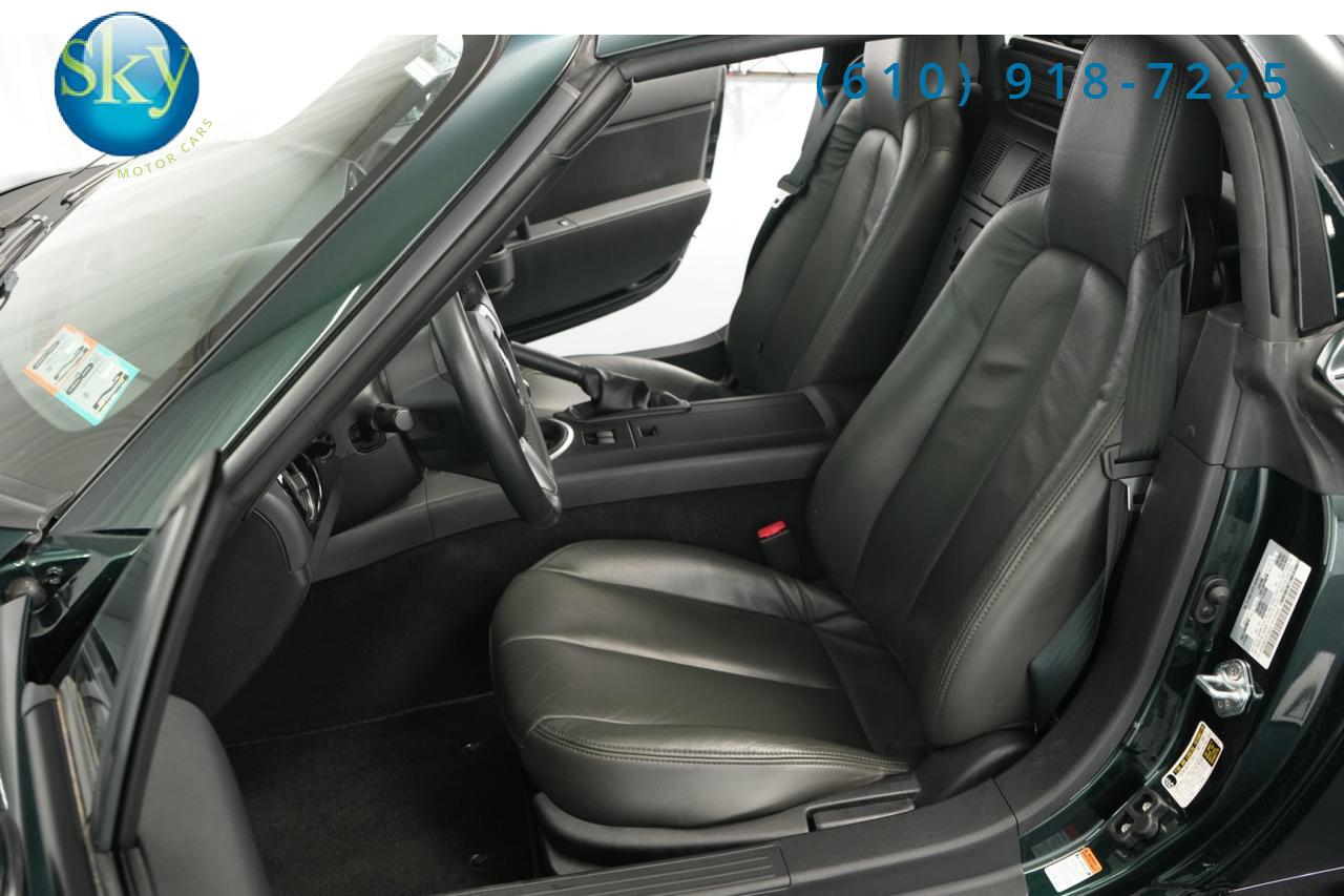 2007 Mazda MX-5 Miata Grand Touring 5-Speed Manual West Chester PA
