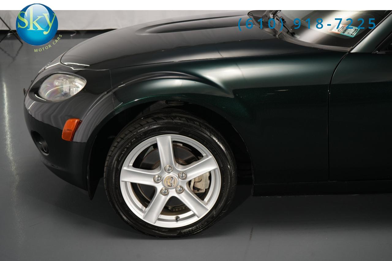 2007 Mazda MX-5 Miata Grand Touring 5-Speed Manual West Chester PA