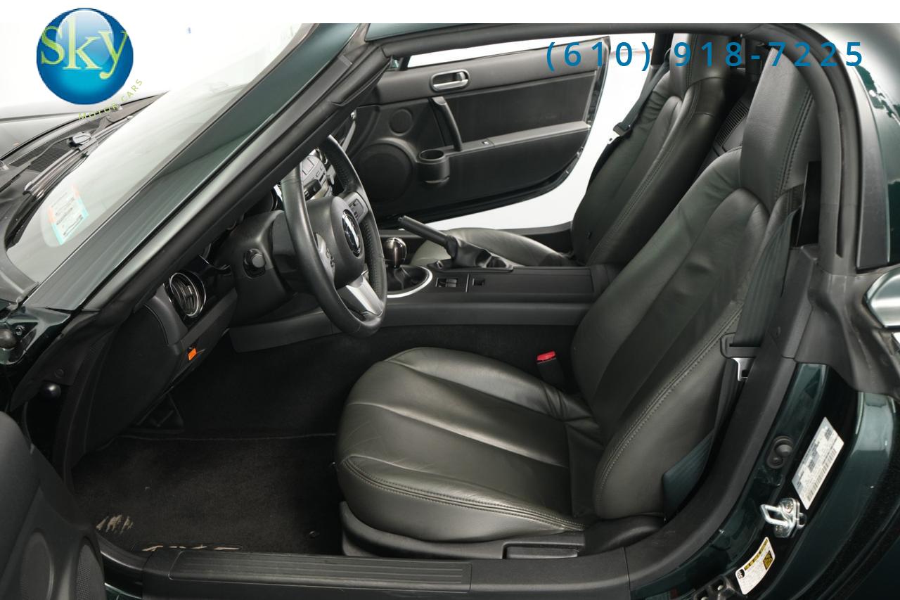 2007 Mazda MX-5 Miata Grand Touring 5-Speed Manual West Chester PA