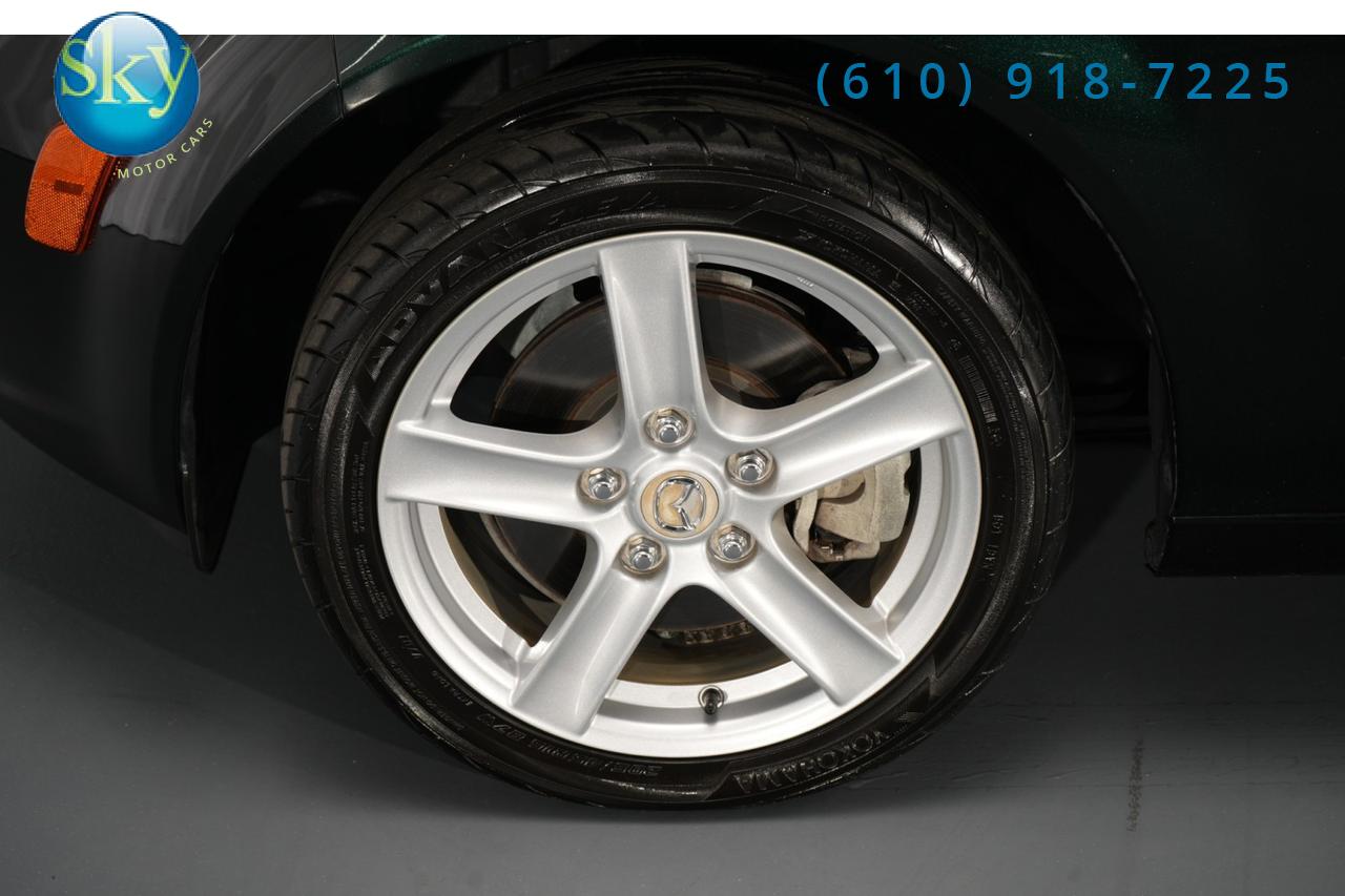 2007 Mazda MX-5 Miata Grand Touring 5-Speed Manual West Chester PA