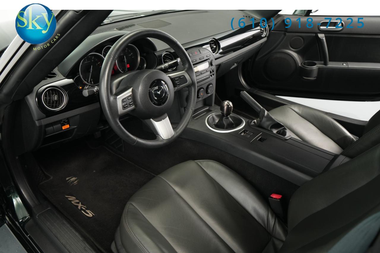 2007 Mazda MX-5 Miata Grand Touring 5-Speed Manual West Chester PA