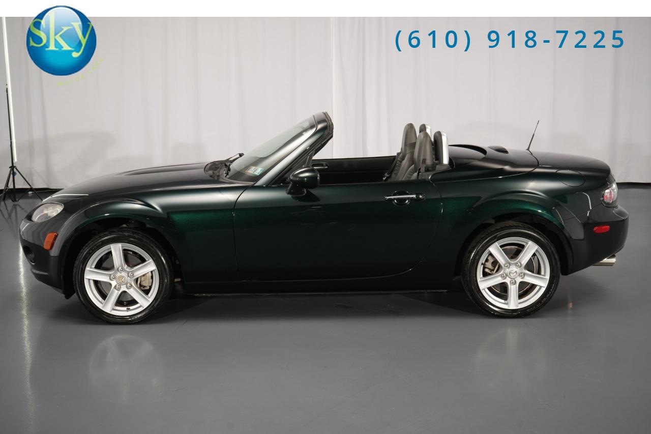 2007 Mazda MX-5 Miata Grand Touring 5-Speed Manual West Chester PA